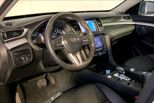 2019 INFINITI QX50 Luxe