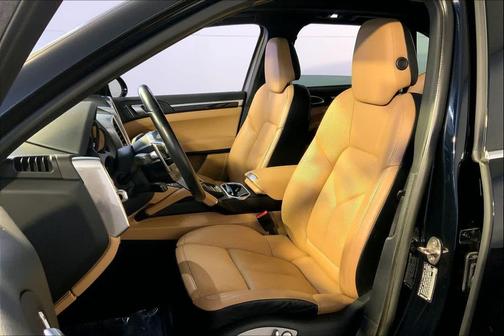 2018 Porsche Cayenne Cayenne