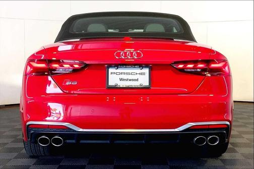 2022 Audi S5 3.0T Prestige