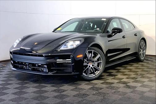 2026 Porsche Panamera 4S E-Hybrid