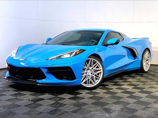 2022 Chevrolet Corvette Stingray w/3LT