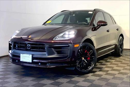 2023 Porsche Macan GTS