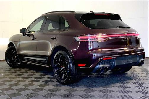 2023 Porsche Macan GTS