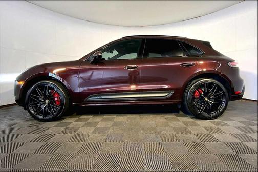 2023 Porsche Macan GTS