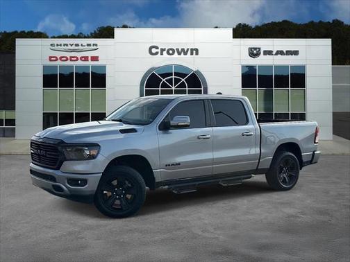 2020 RAM 1500 Big Horn Crew Cab 4x4 57' Box