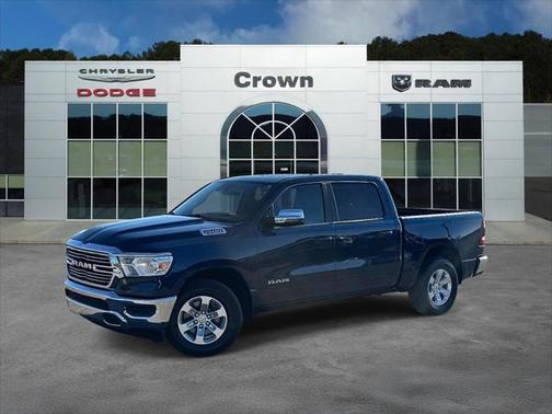 2024 RAM 1500 Laramie Crew Cab 4x4 57' Box