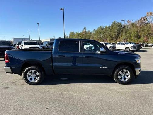 2024 RAM 1500 Laramie Crew Cab 4x4 57' Box