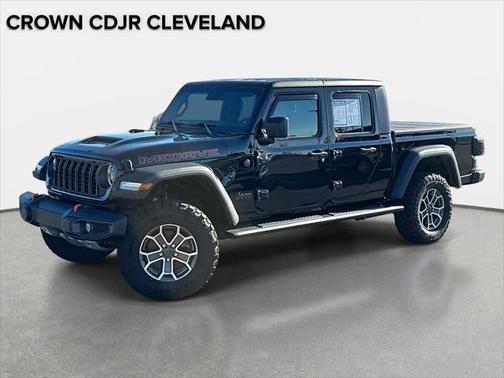 2024 Jeep Gladiator Mojave