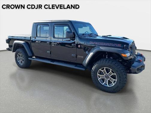 2024 Jeep Gladiator Mojave