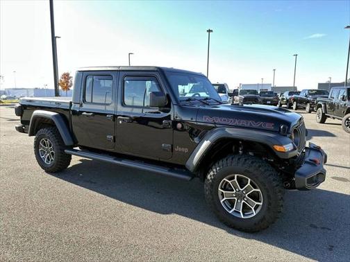 2024 Jeep Gladiator Mojave