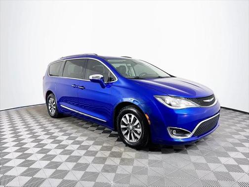 2020 Chrysler Pacifica Hybrid Limited