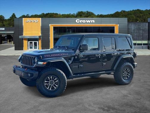 2024 Jeep Wrangler 4-Door Recon 4x4