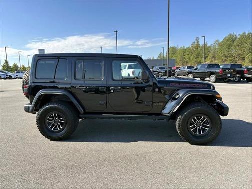 2024 Jeep Wrangler 4-Door Recon 4x4