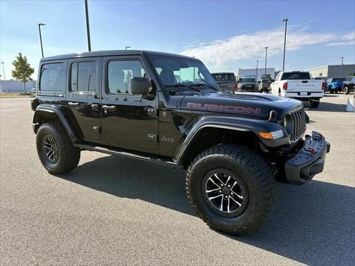 2024 Jeep Wrangler 4-Door Recon 4x4