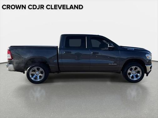 2021 RAM 1500 Big Horn Crew Cab 4x4 57' Box