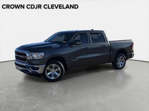 2021 RAM 1500 Big Horn Crew Cab 4x4 57' Box