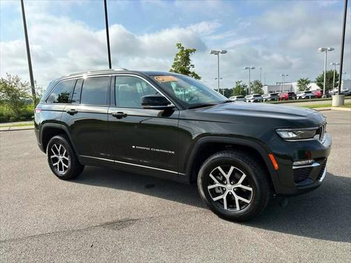 2024 Jeep Grand Cherokee Limited 4x2