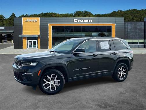 2024 Jeep Grand Cherokee Limited 4x2