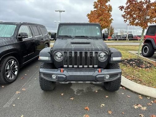 2022 Jeep Gladiator Mojave 4x4