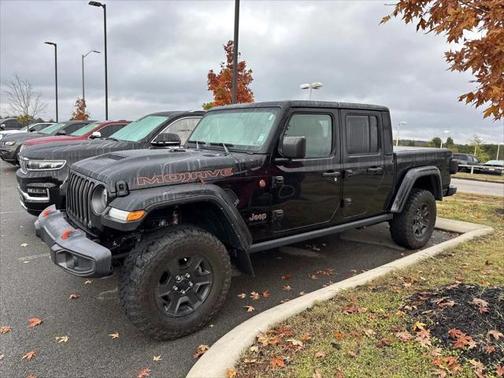 2022 Jeep Gladiator Mojave 4x4