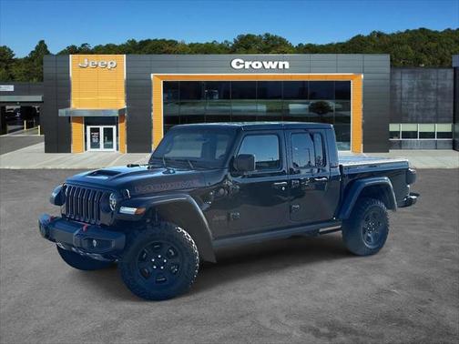 2022 Jeep Gladiator Mojave 4x4