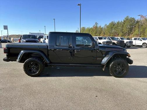 2022 Jeep Gladiator Mojave 4x4