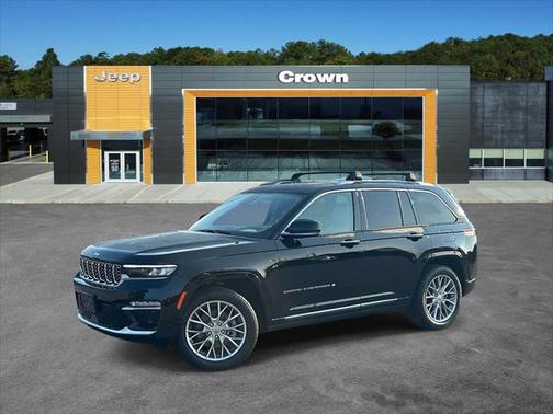 2022 Jeep Grand Cherokee Summit 4x4