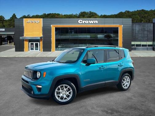 2020 Jeep Renegade Latitude FWD