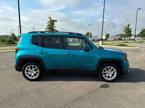 2020 Jeep Renegade Latitude FWD