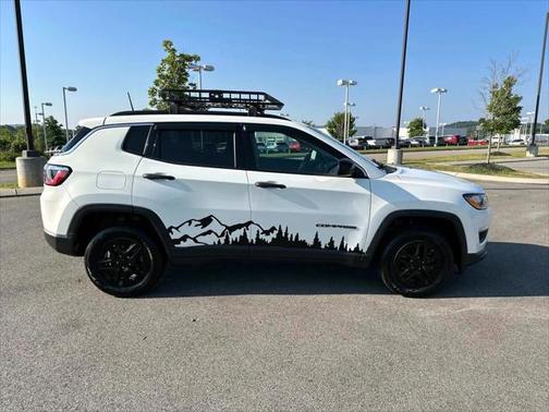 2021 Jeep Compass Sport 4x4