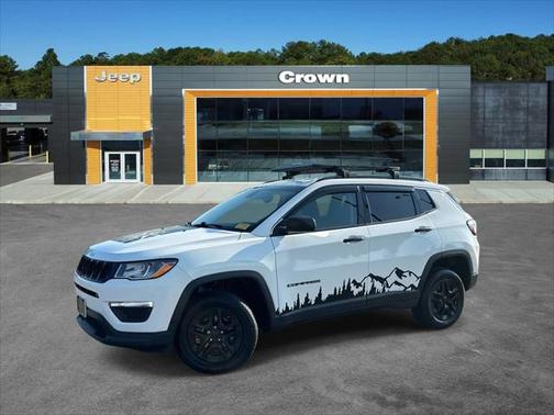 2021 Jeep Compass Sport 4x4
