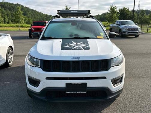 2021 Jeep Compass Sport 4x4