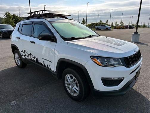2021 Jeep Compass Sport 4x4