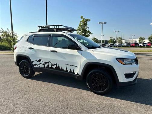 2021 Jeep Compass Sport 4x4