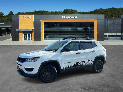 2021 Jeep Compass Sport 4x4
