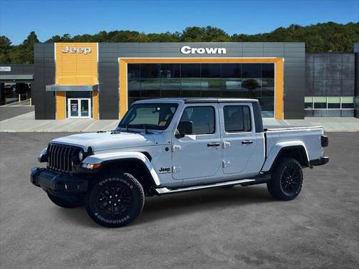 2022 Jeep Gladiator Altitude 4x4
