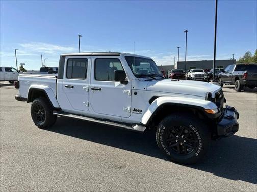 2022 Jeep Gladiator Altitude 4x4
