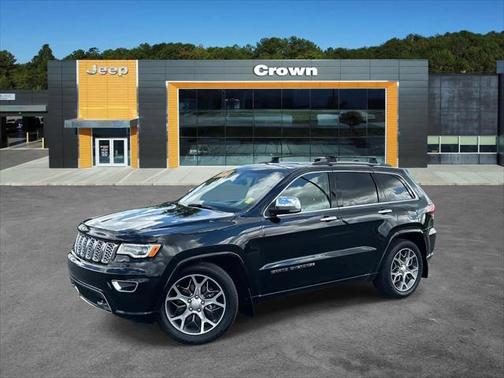 2020 Jeep Grand Cherokee Overland 4X4