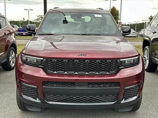 2024 Jeep Grand Cherokee L Limited 4x4
