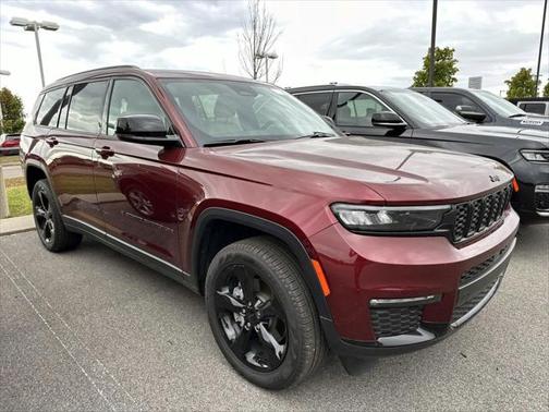 2024 Jeep Grand Cherokee L Limited 4x4