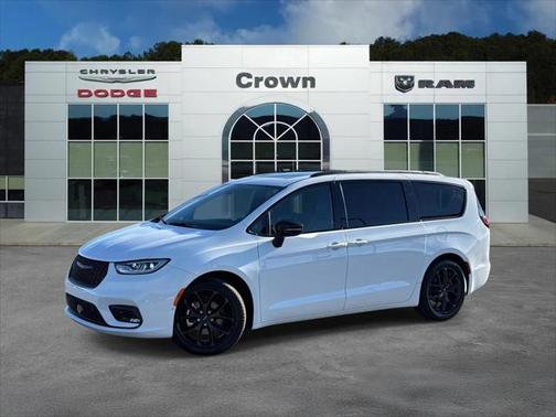 2024 Chrysler Pacifica Limited