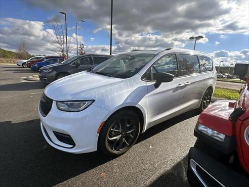 2024 Chrysler Pacifica Limited