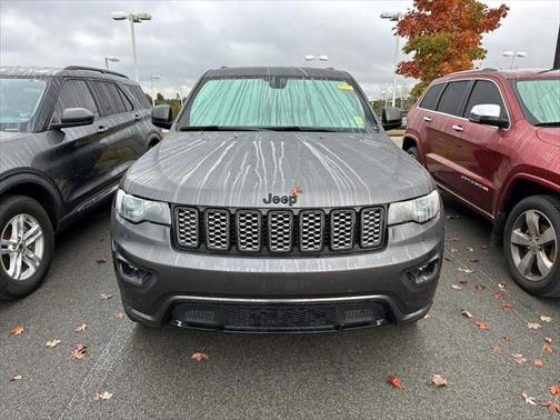 2021 Jeep Grand Cherokee Laredo X 4x4