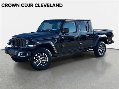 2024 Jeep Gladiator Sport S