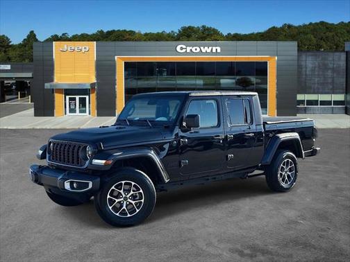 2024 Jeep Gladiator Sport S