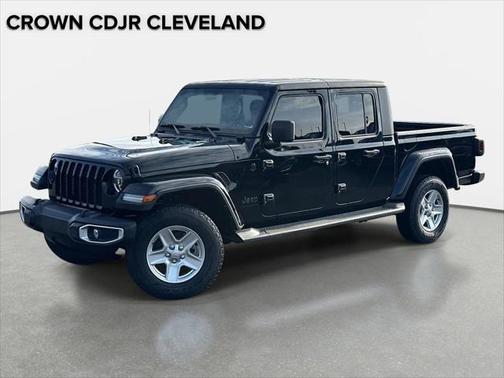 2022 Jeep Gladiator Sport S 4x4