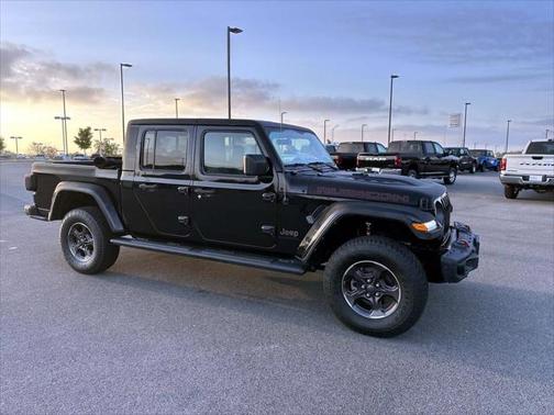 2022 Jeep Gladiator Rubicon 4x4