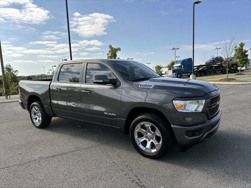 2022 RAM 1500 Big Horn Crew Cab 4x4 57' Box