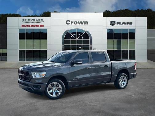 2022 RAM 1500 Big Horn Crew Cab 4x4 57' Box