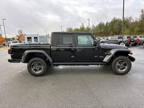 2022 Jeep Gladiator Rubicon 4x4